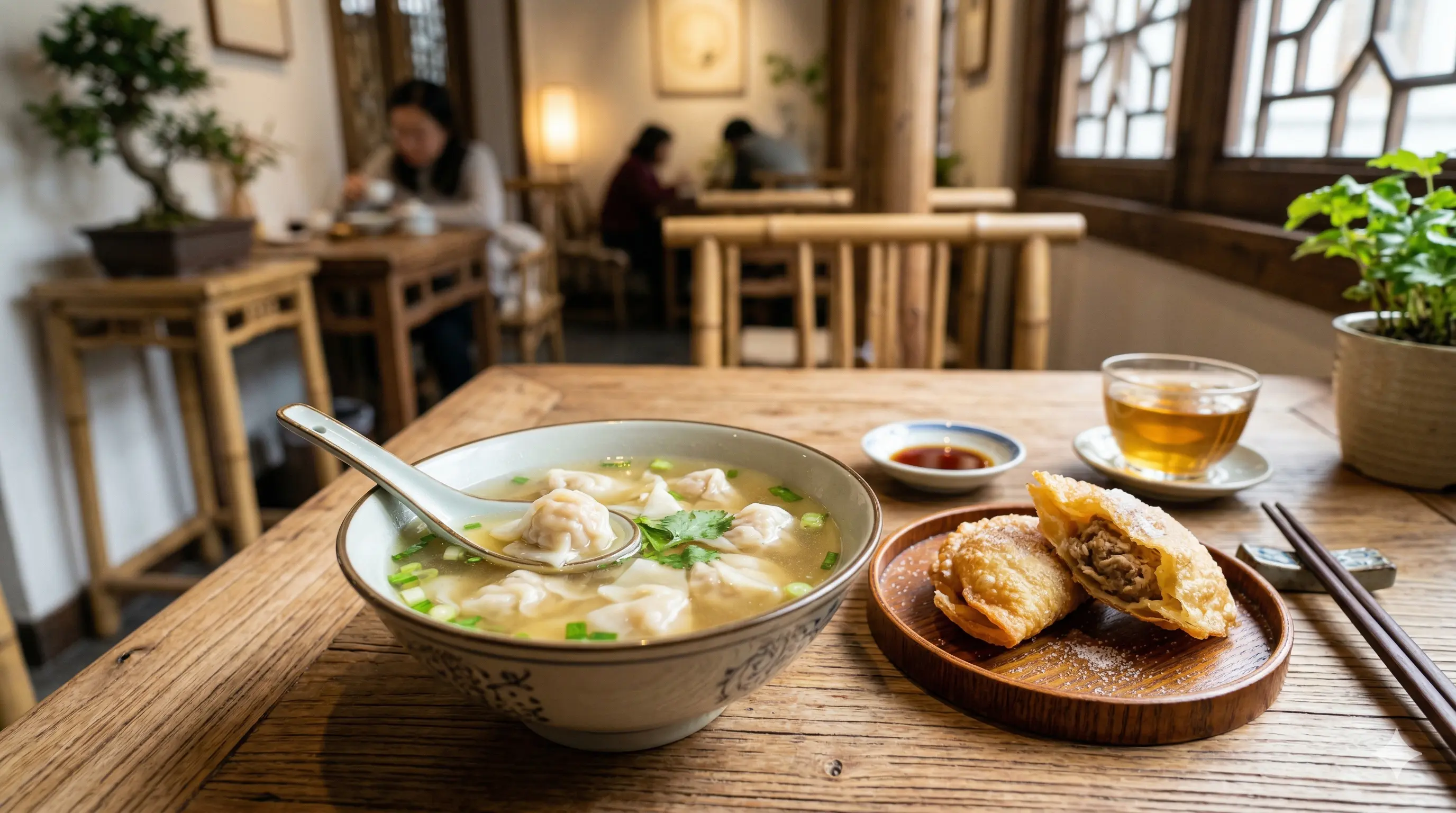 What to Eat in Chengdu If You Can't Handle Spicy Food