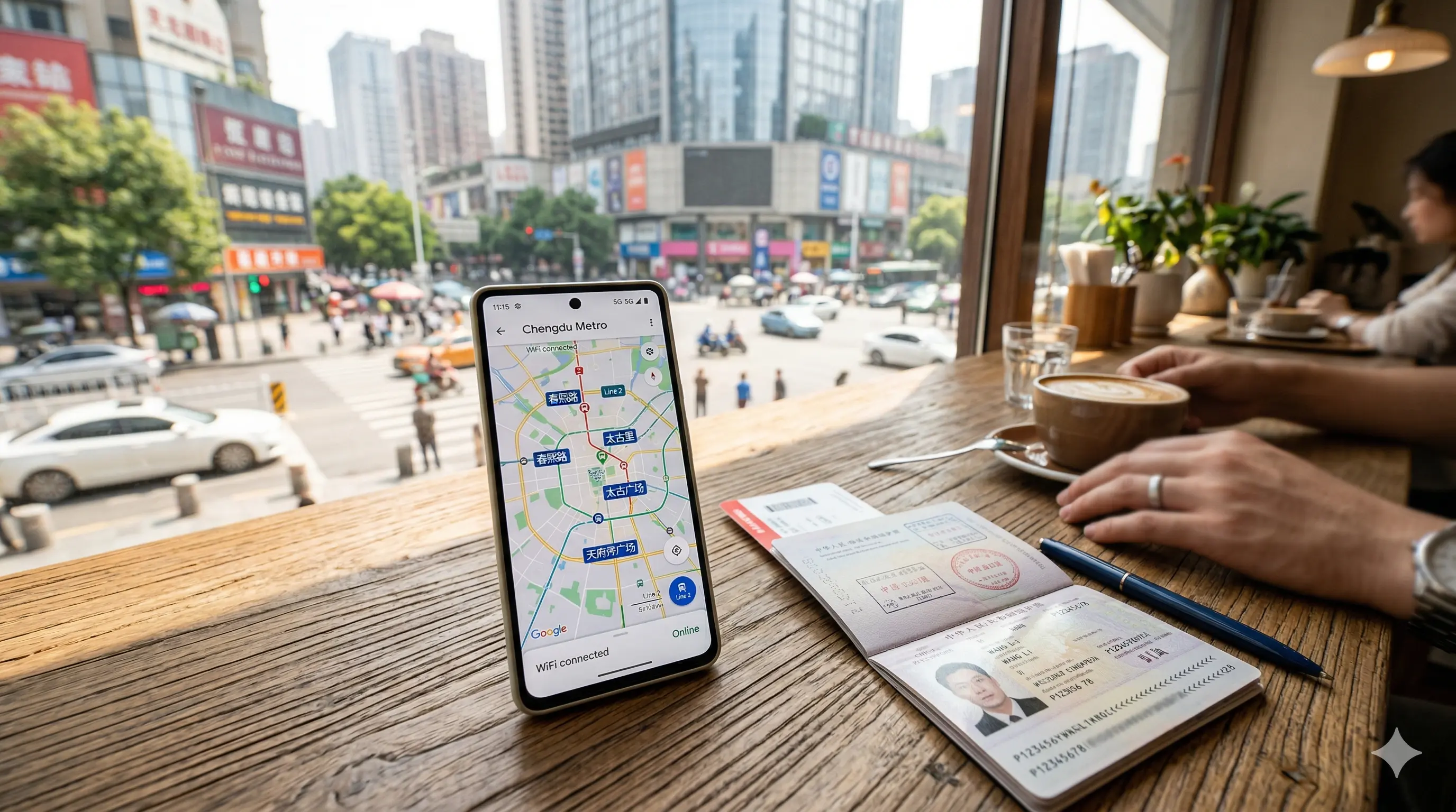 Getting Internet Access