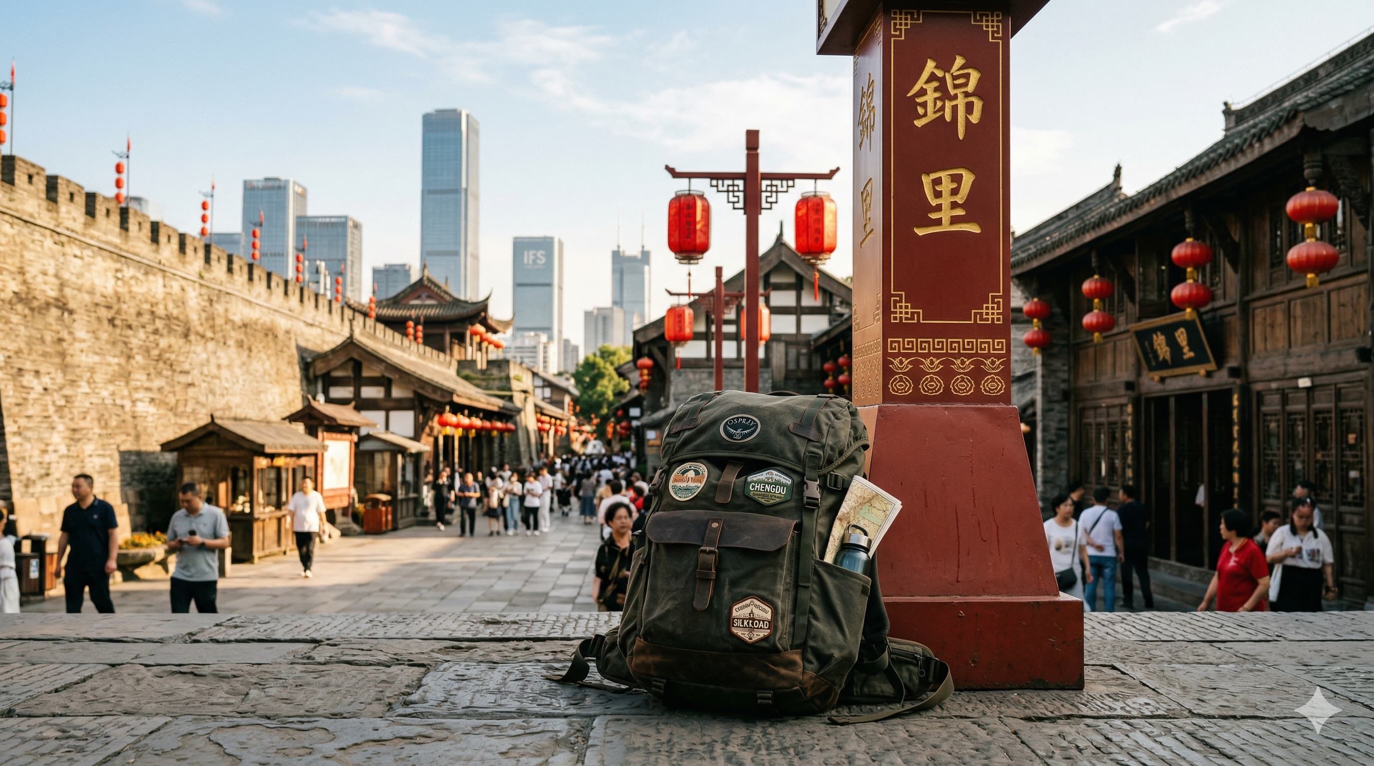 How Many Days Do You Need in Chengdu?