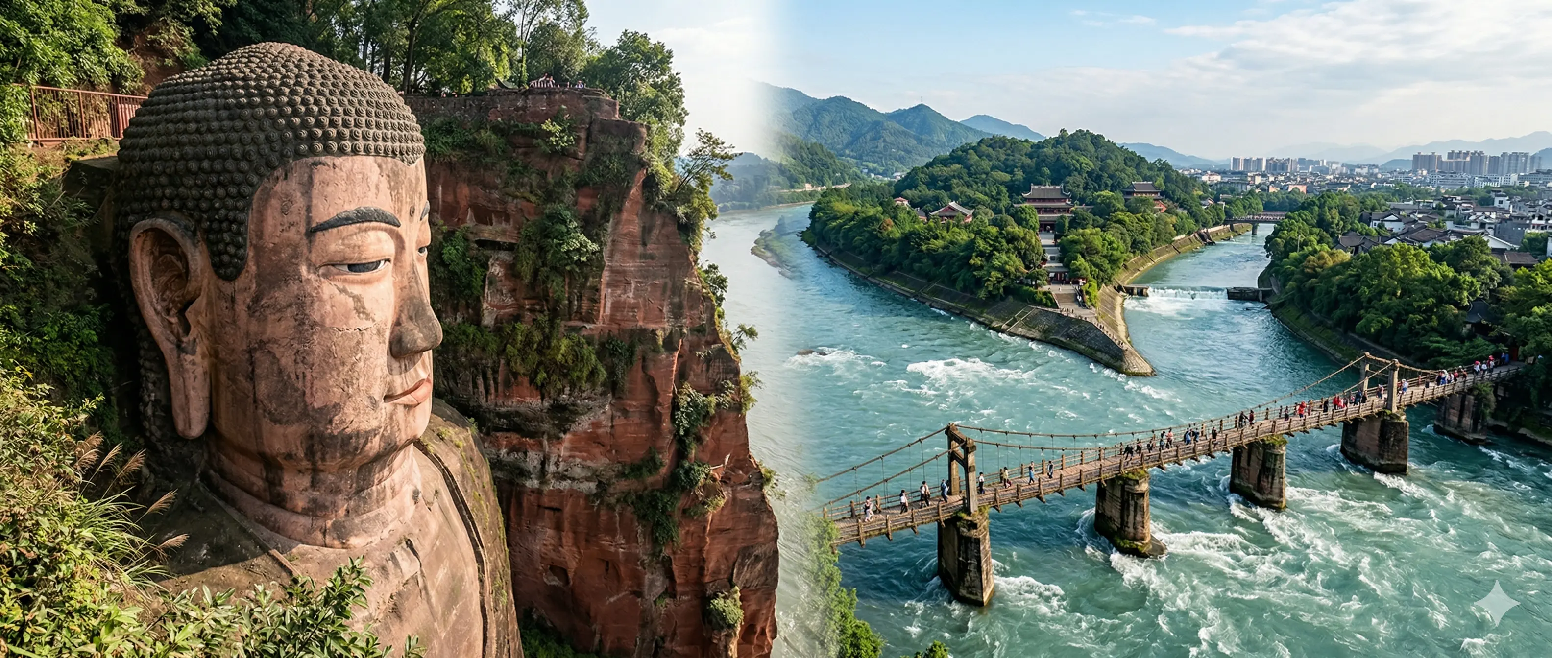 Leshan vs Dujiangyan — Which Day Trip Should You Do from Chengdu?