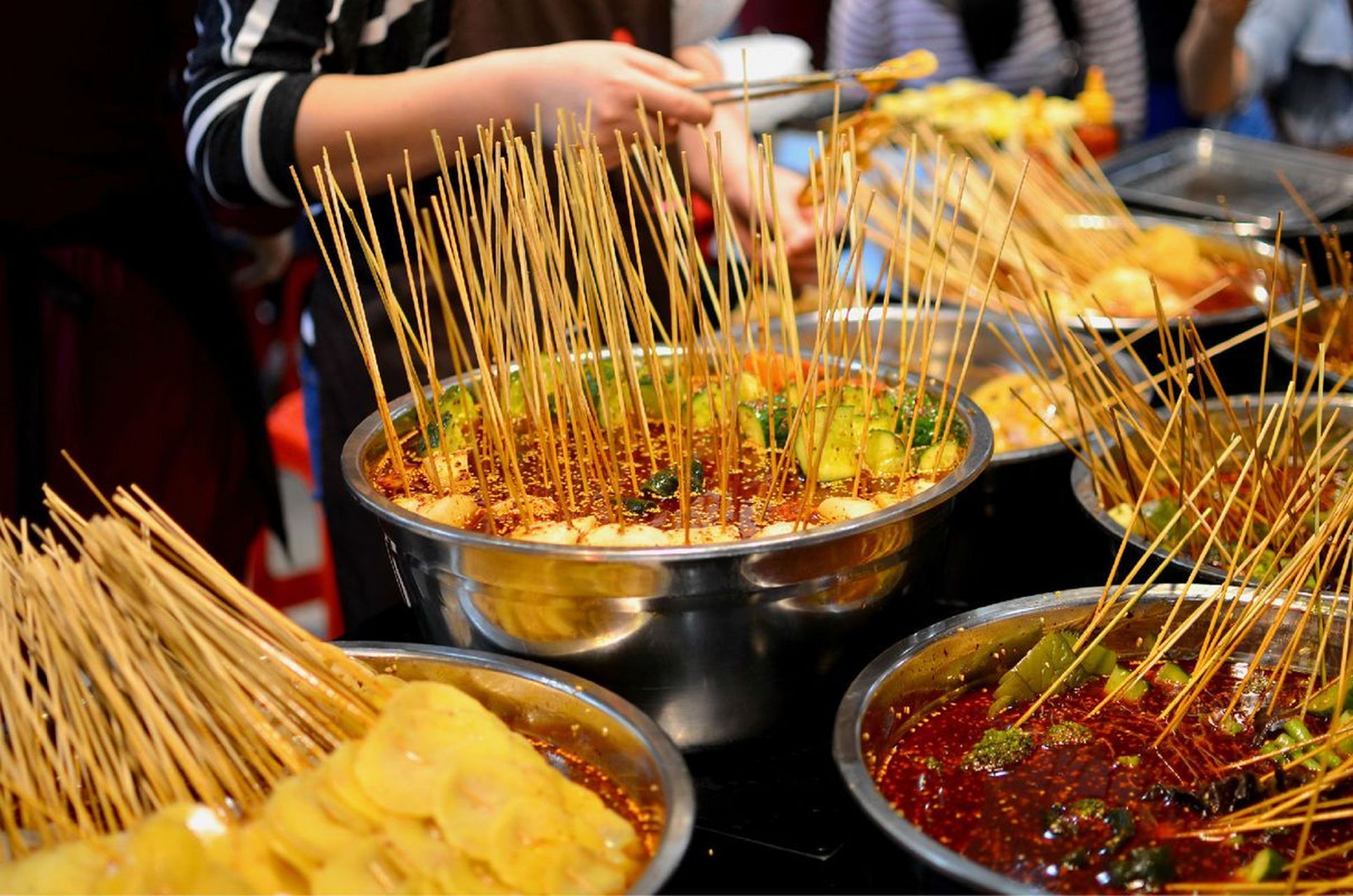 How to Order Food in Chengdu (Without Knowing a Word of Chinese)