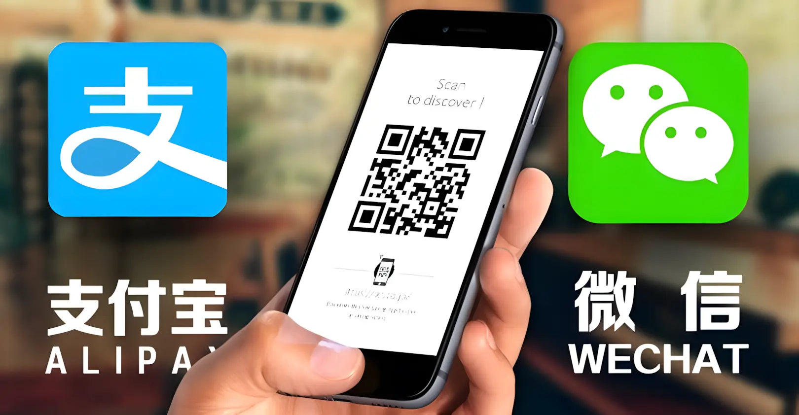 The Ultimate App Kit: Setting up Alipay, WeChat, and Didi Before You Land